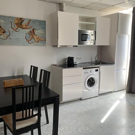 Soho Apartments Málaga Eksteriør billede