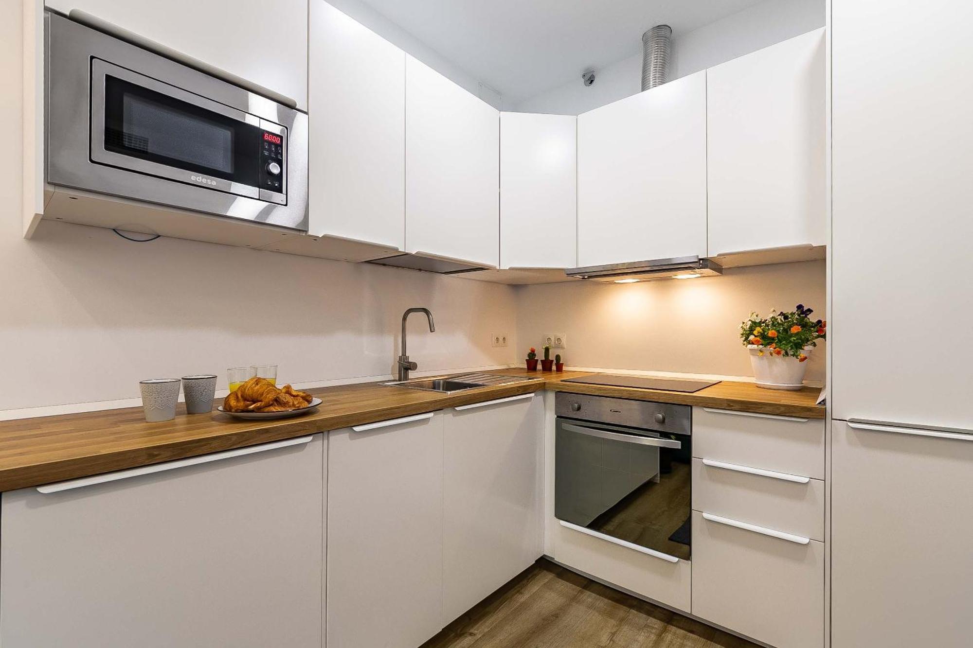 Soho Apartments Málaga Eksteriør billede