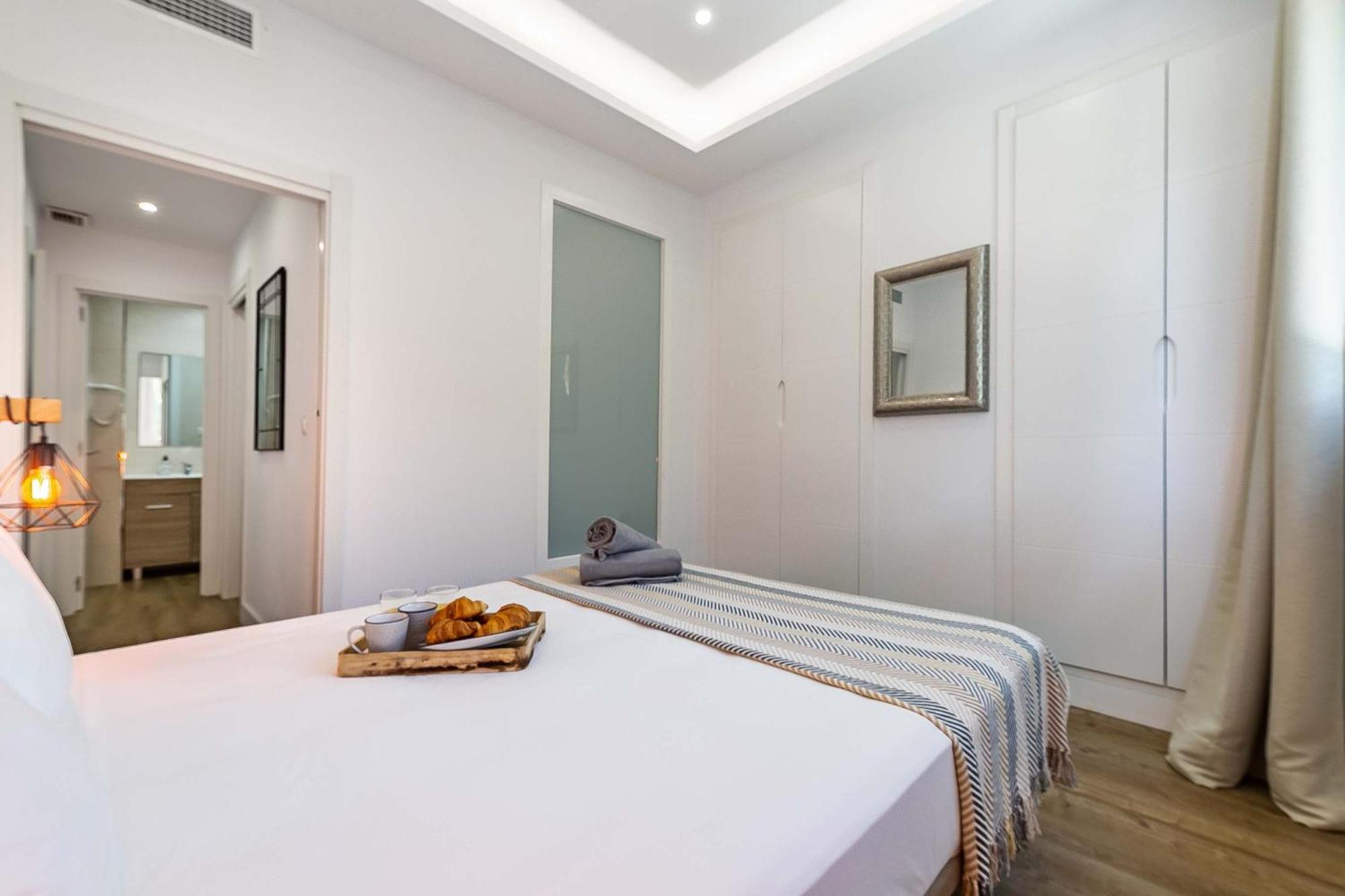 Soho Apartments Málaga Eksteriør billede