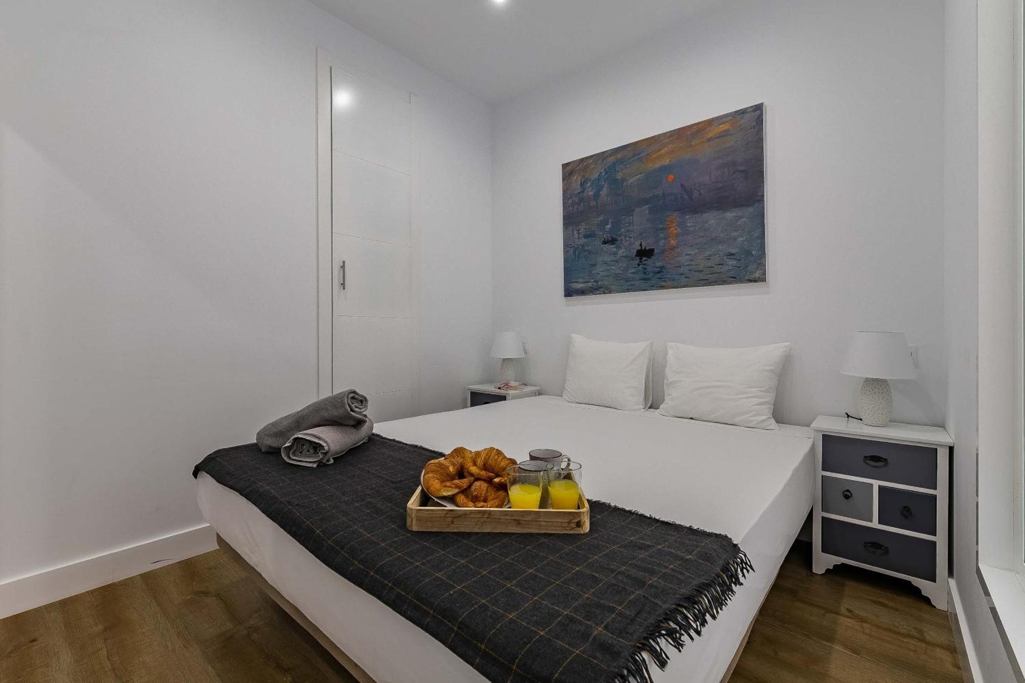 Soho Apartments Málaga Eksteriør billede
