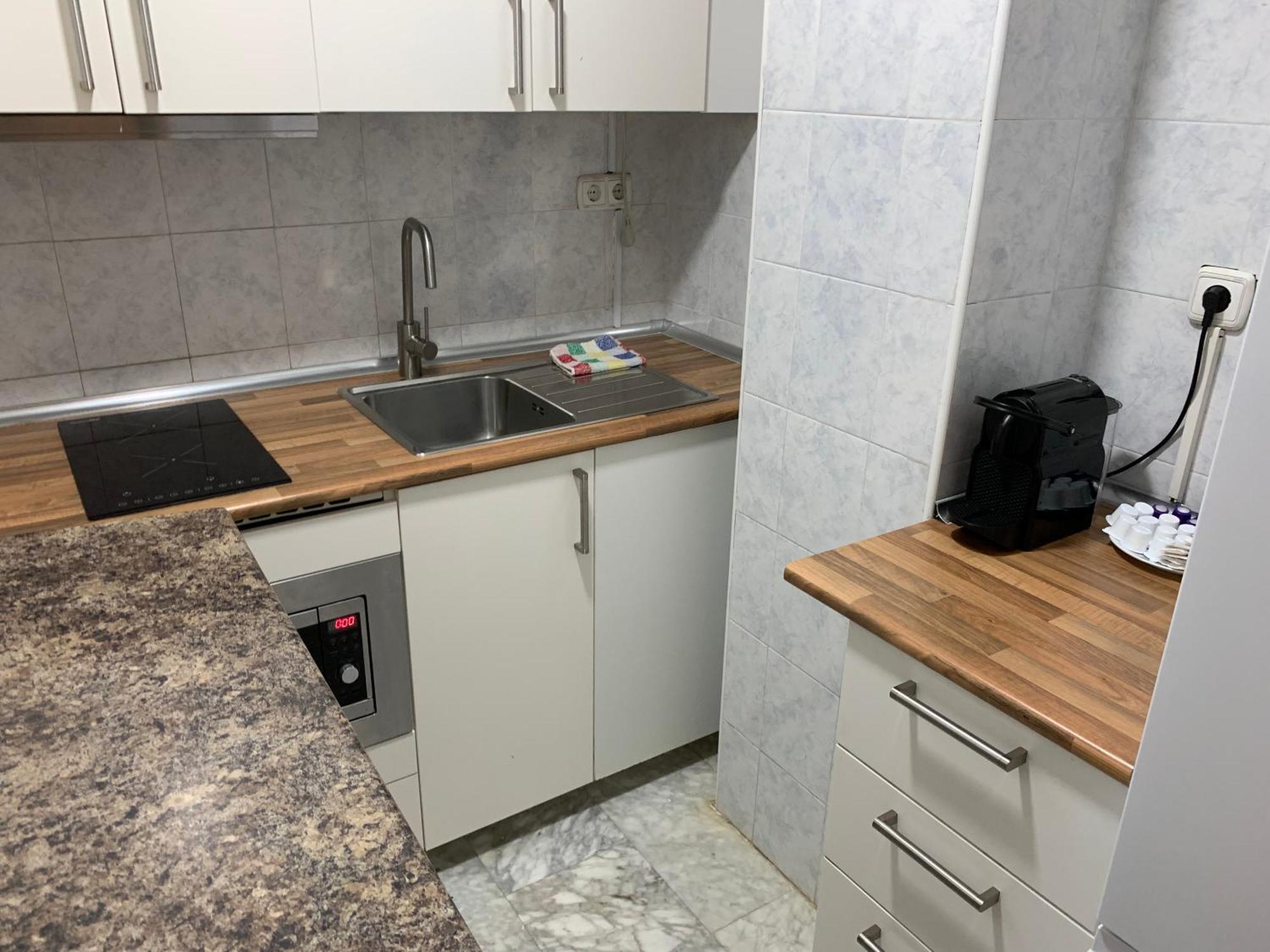 Soho Apartments Málaga Eksteriør billede