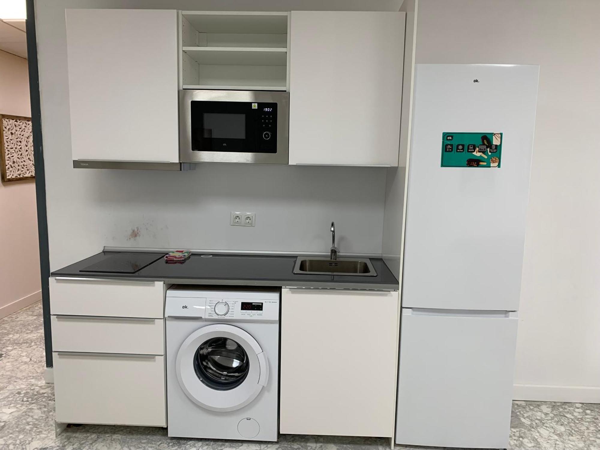 Soho Apartments Málaga Eksteriør billede