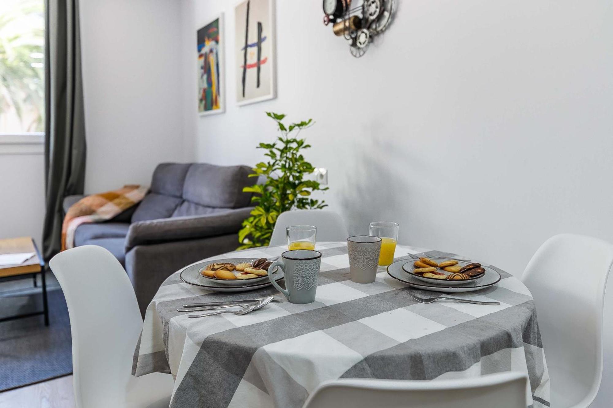 Soho Apartments Málaga Eksteriør billede