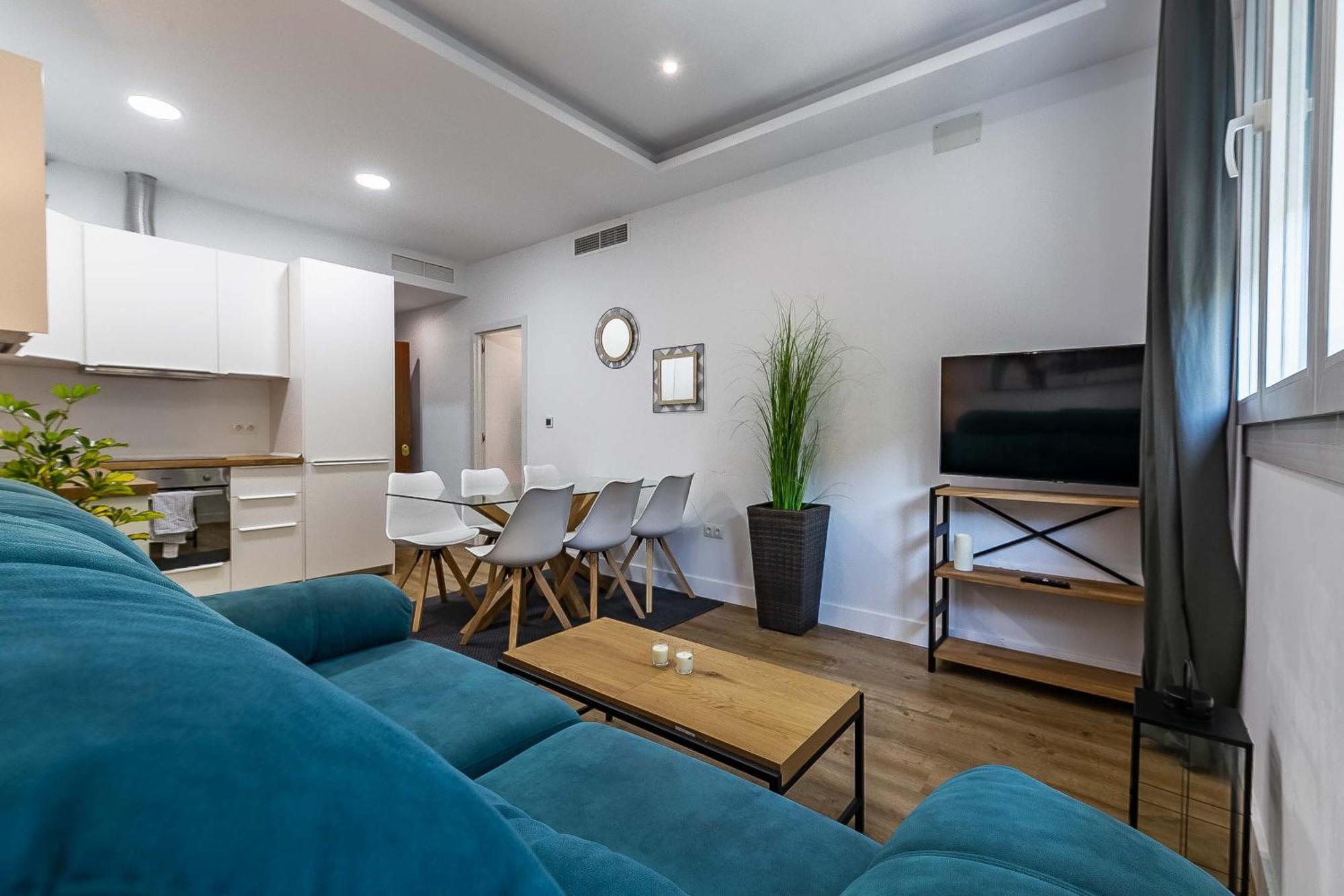 Soho Apartments Málaga Eksteriør billede