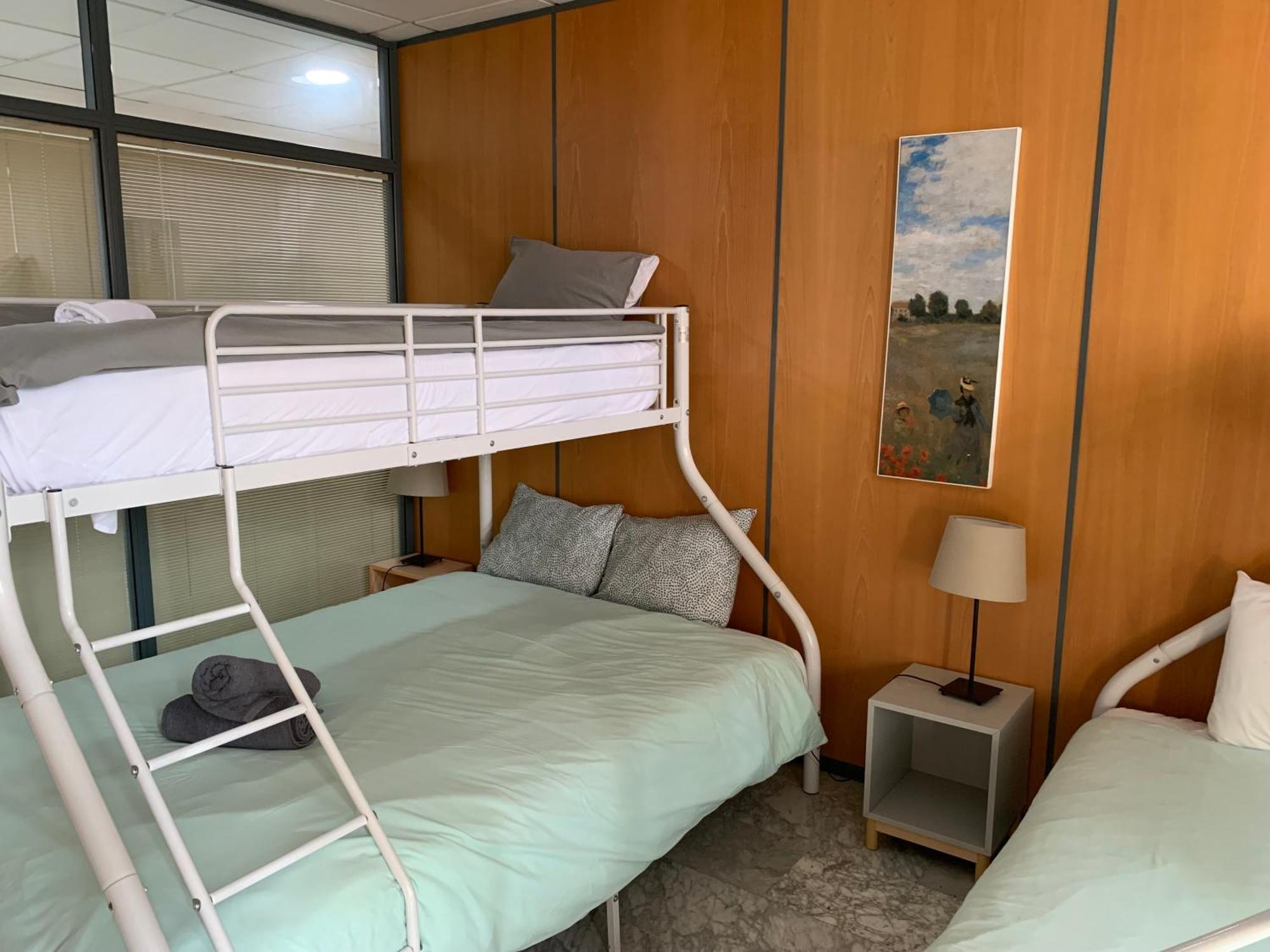 Soho Apartments Málaga Eksteriør billede