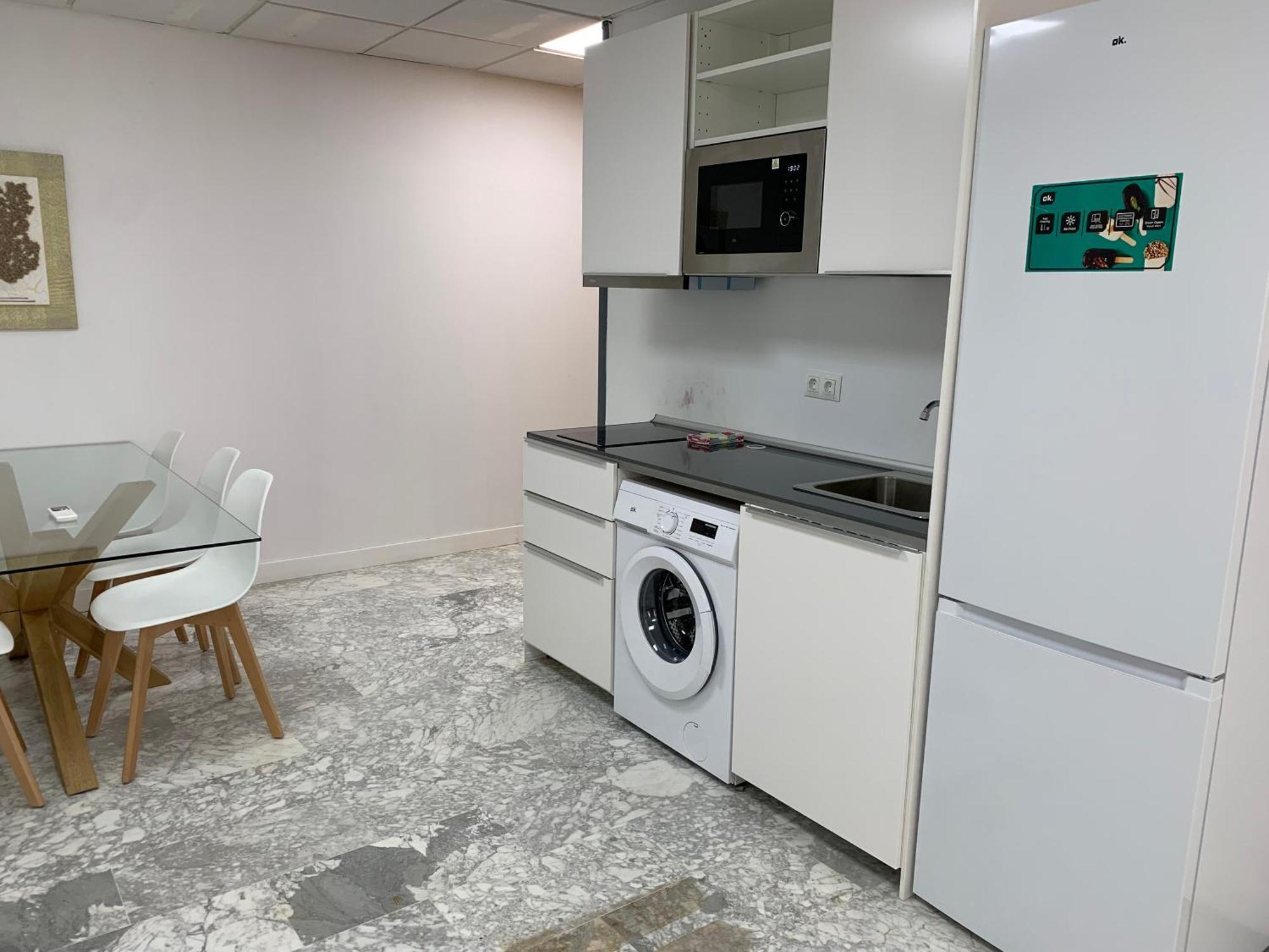 Soho Apartments Málaga Eksteriør billede