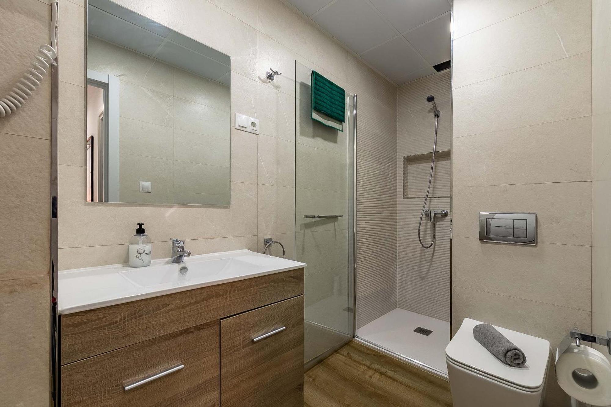 Soho Apartments Málaga Eksteriør billede