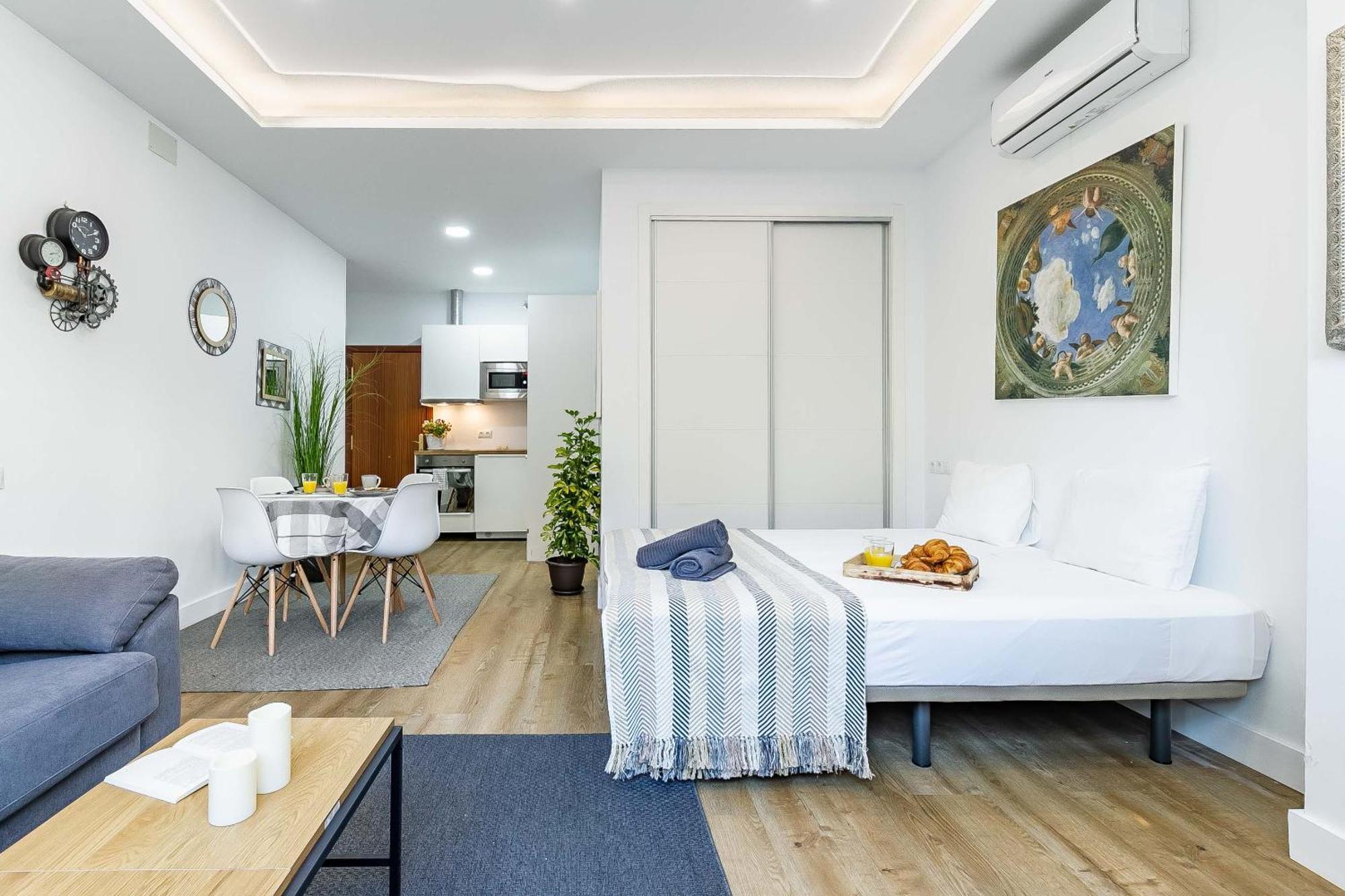 Soho Apartments Málaga Eksteriør billede