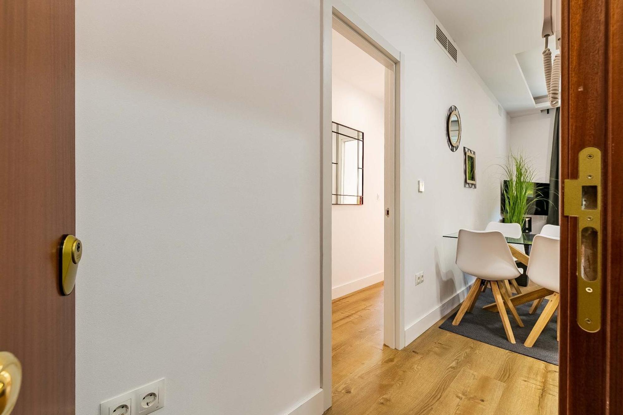 Soho Apartments Málaga Eksteriør billede