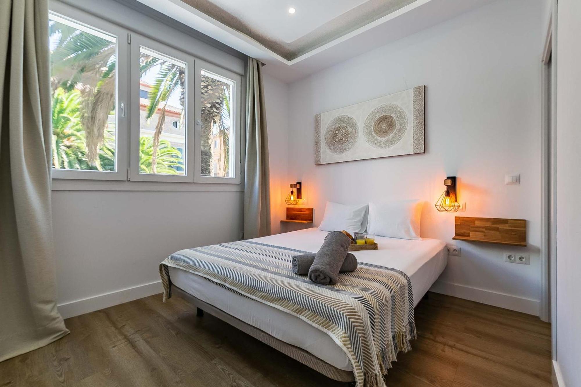 Soho Apartments Málaga Eksteriør billede