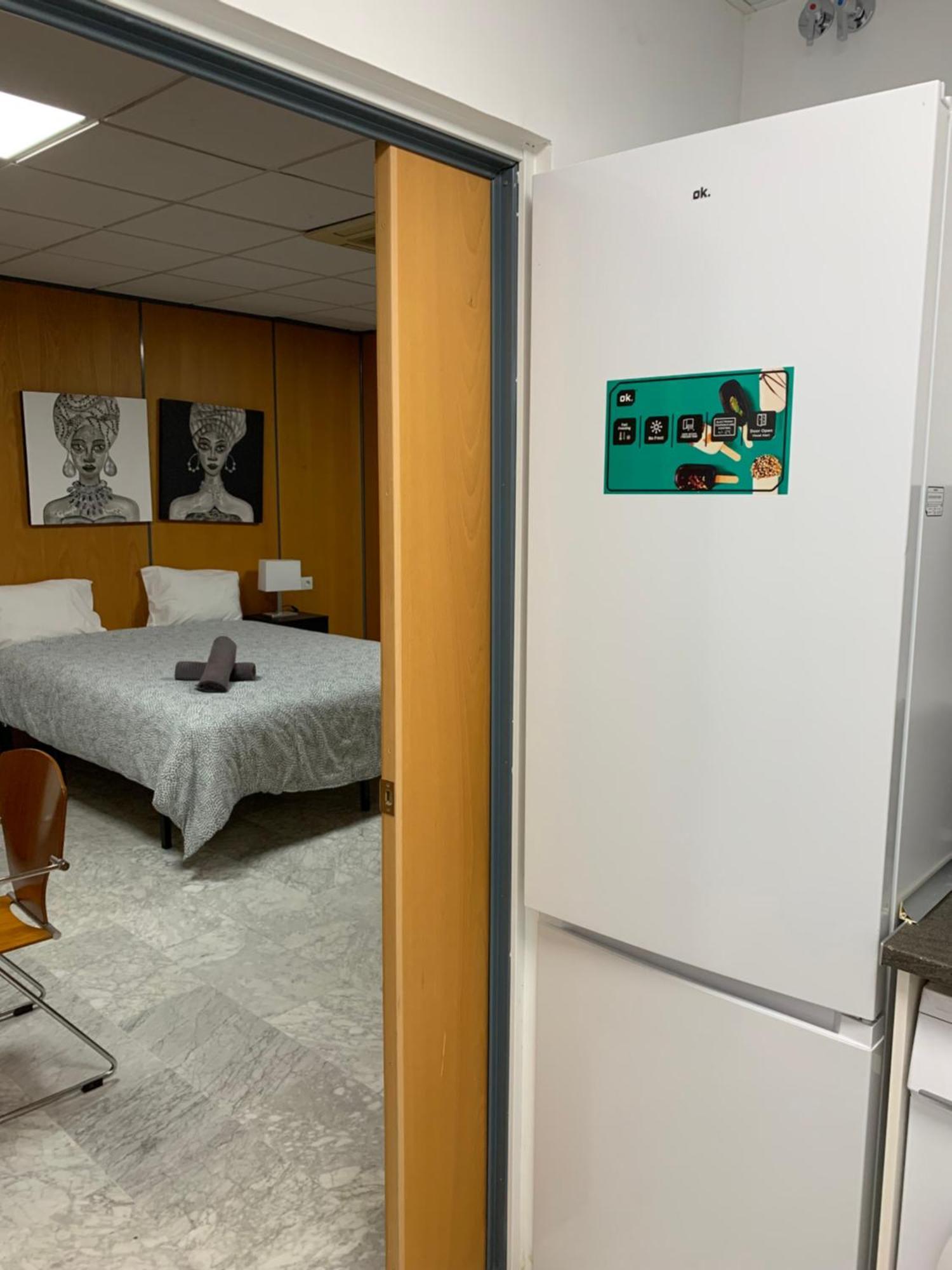 Soho Apartments Málaga Eksteriør billede
