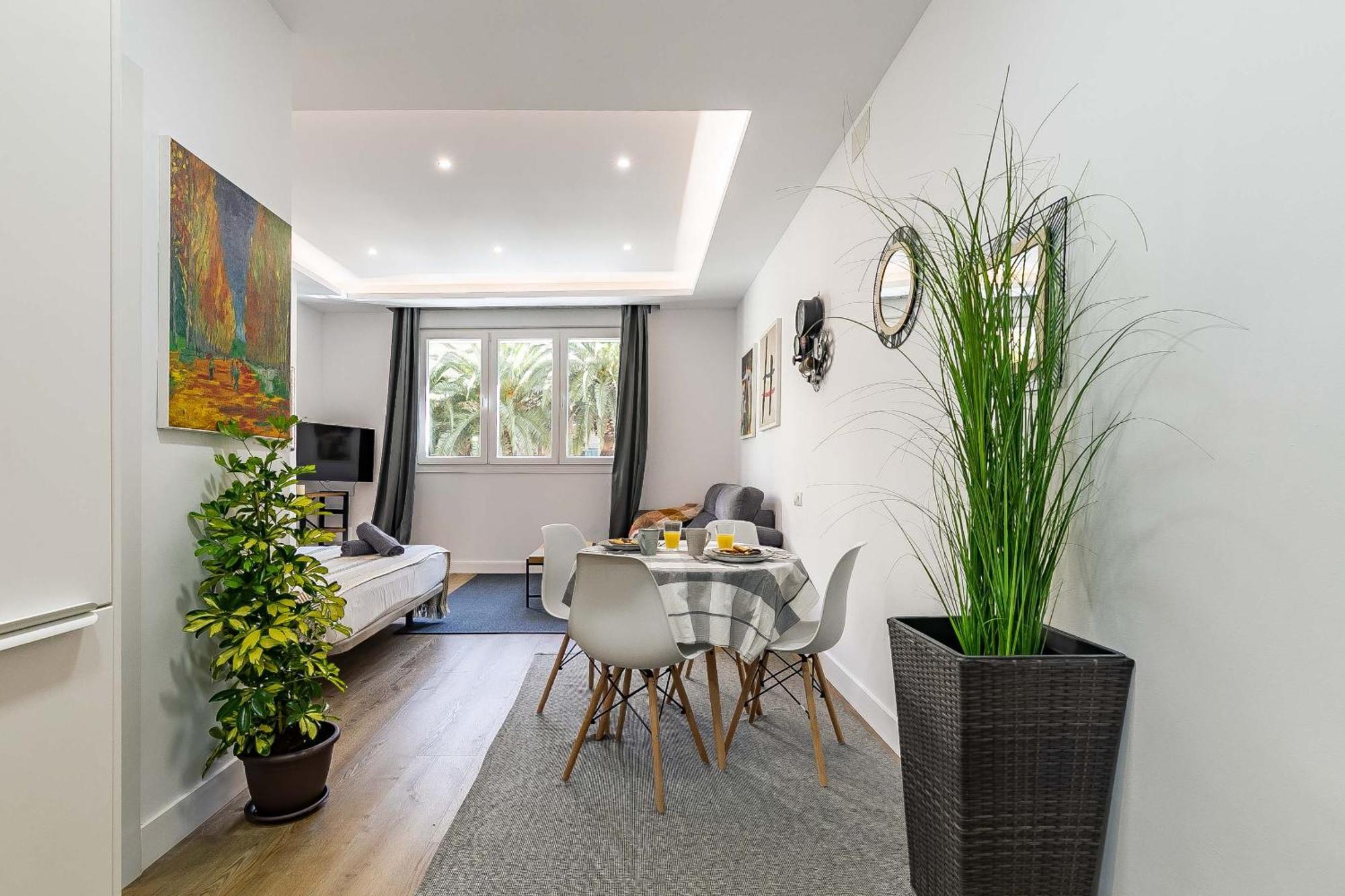 Soho Apartments Málaga Eksteriør billede
