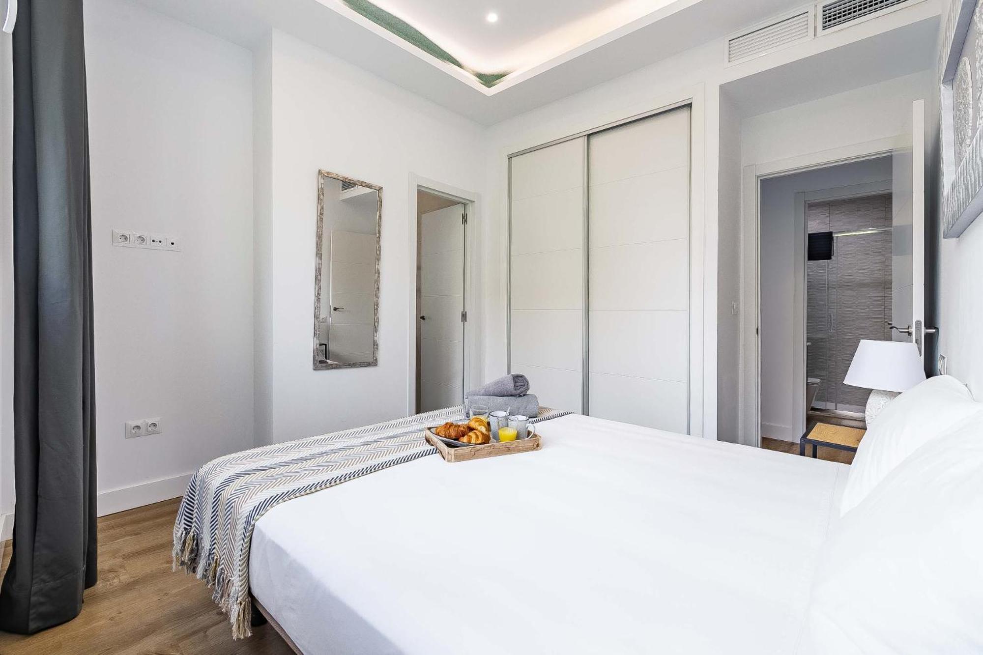 Soho Apartments Málaga Eksteriør billede