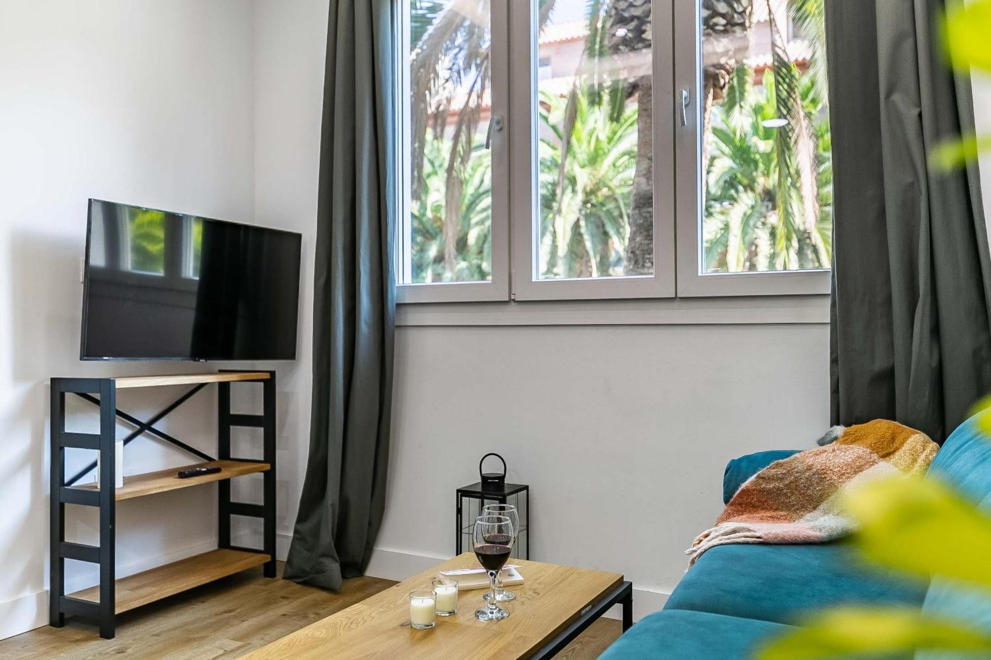 Soho Apartments Málaga Eksteriør billede