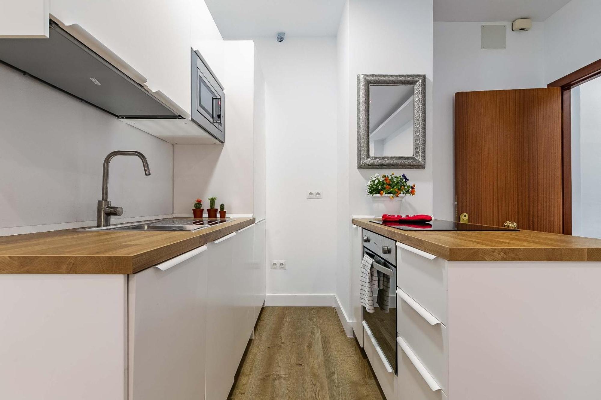 Soho Apartments Málaga Eksteriør billede