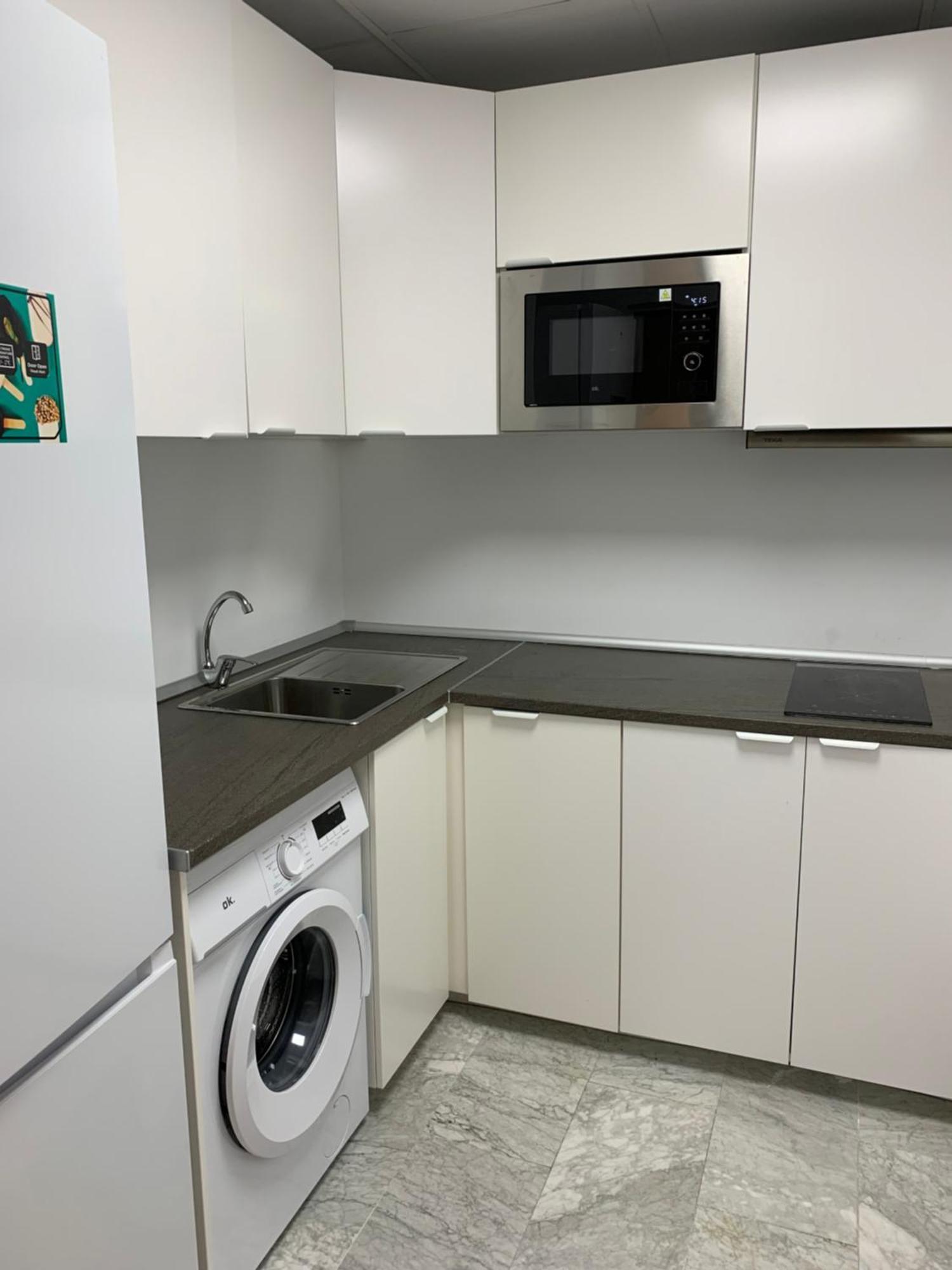 Soho Apartments Málaga Eksteriør billede