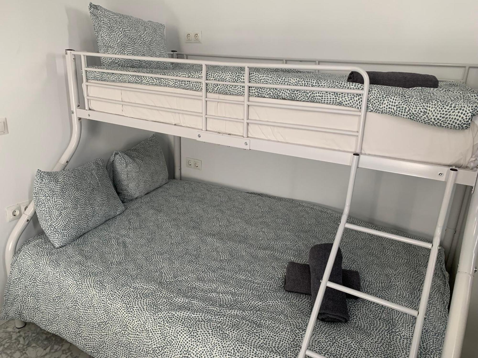 Soho Apartments Málaga Eksteriør billede