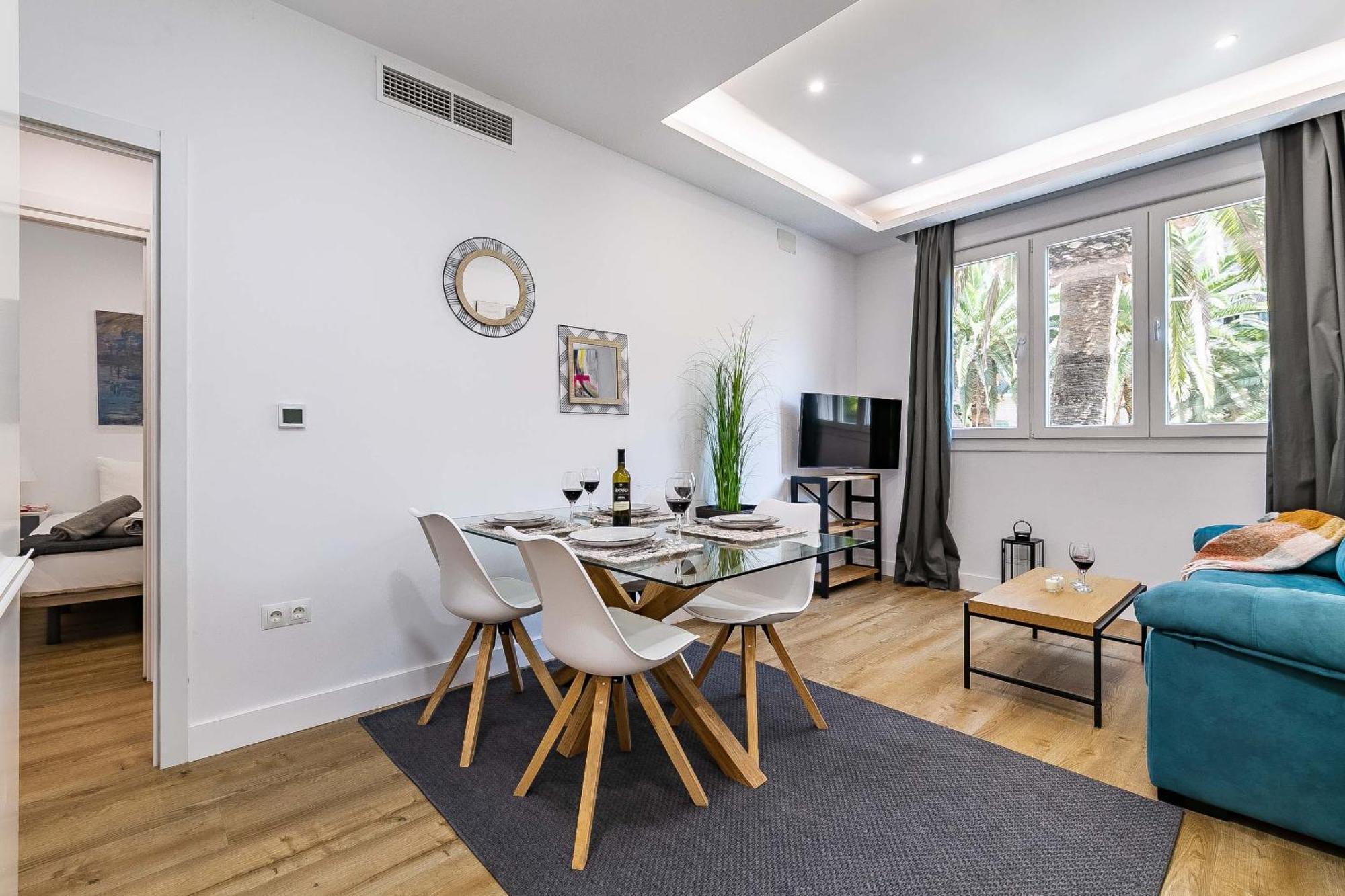 Soho Apartments Málaga Eksteriør billede