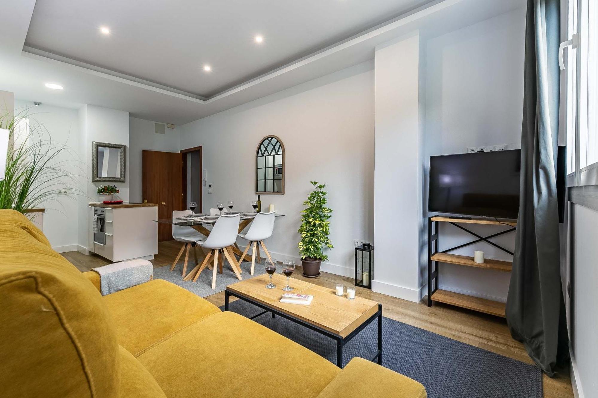Soho Apartments Málaga Eksteriør billede