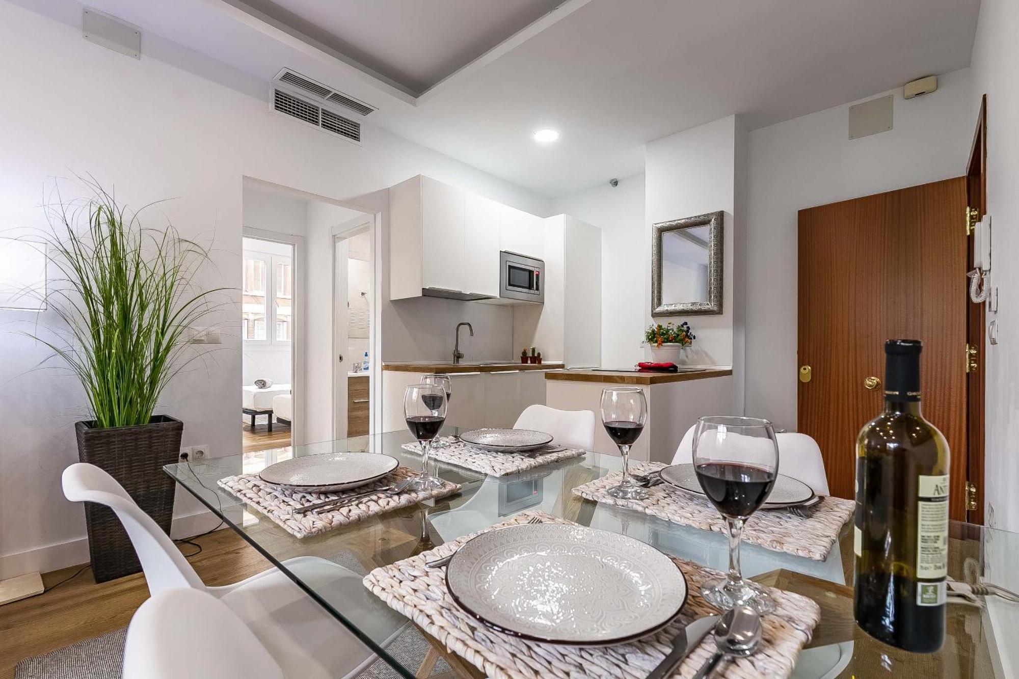 Soho Apartments Málaga Eksteriør billede