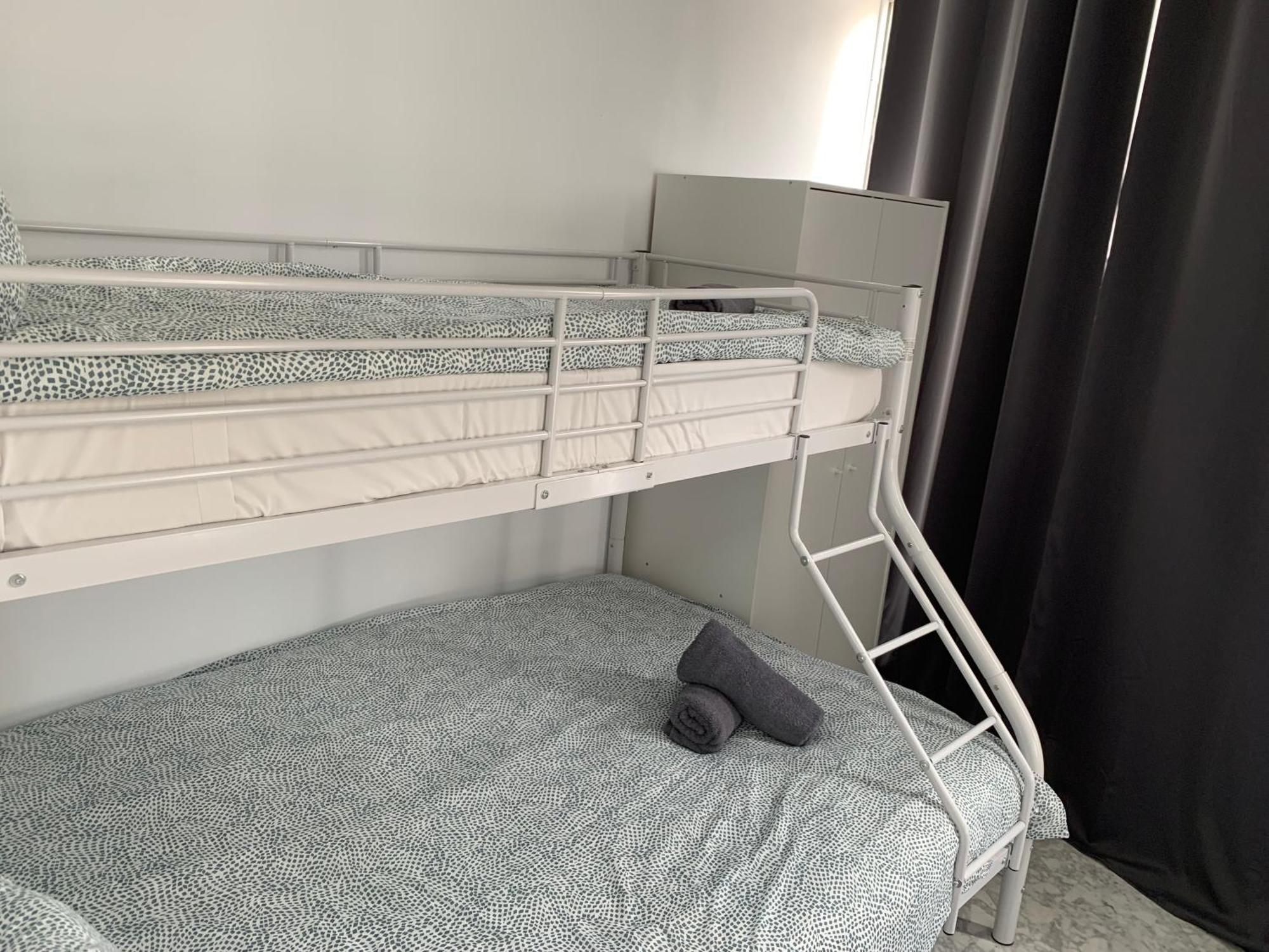 Soho Apartments Málaga Eksteriør billede