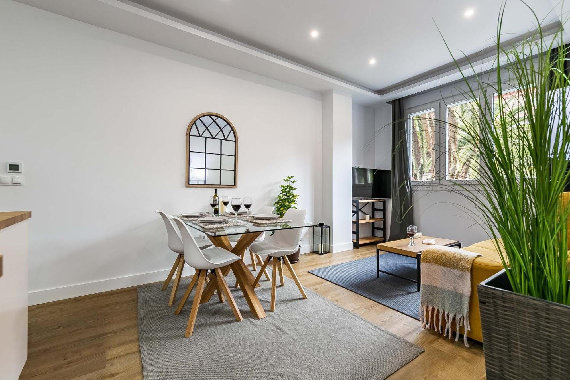 Soho Apartments Málaga Eksteriør billede