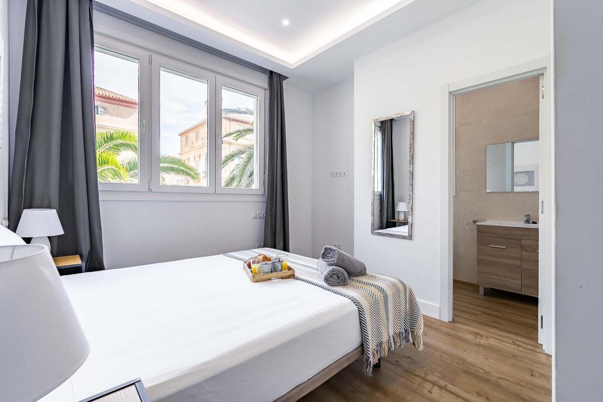 Soho Apartments Málaga Eksteriør billede