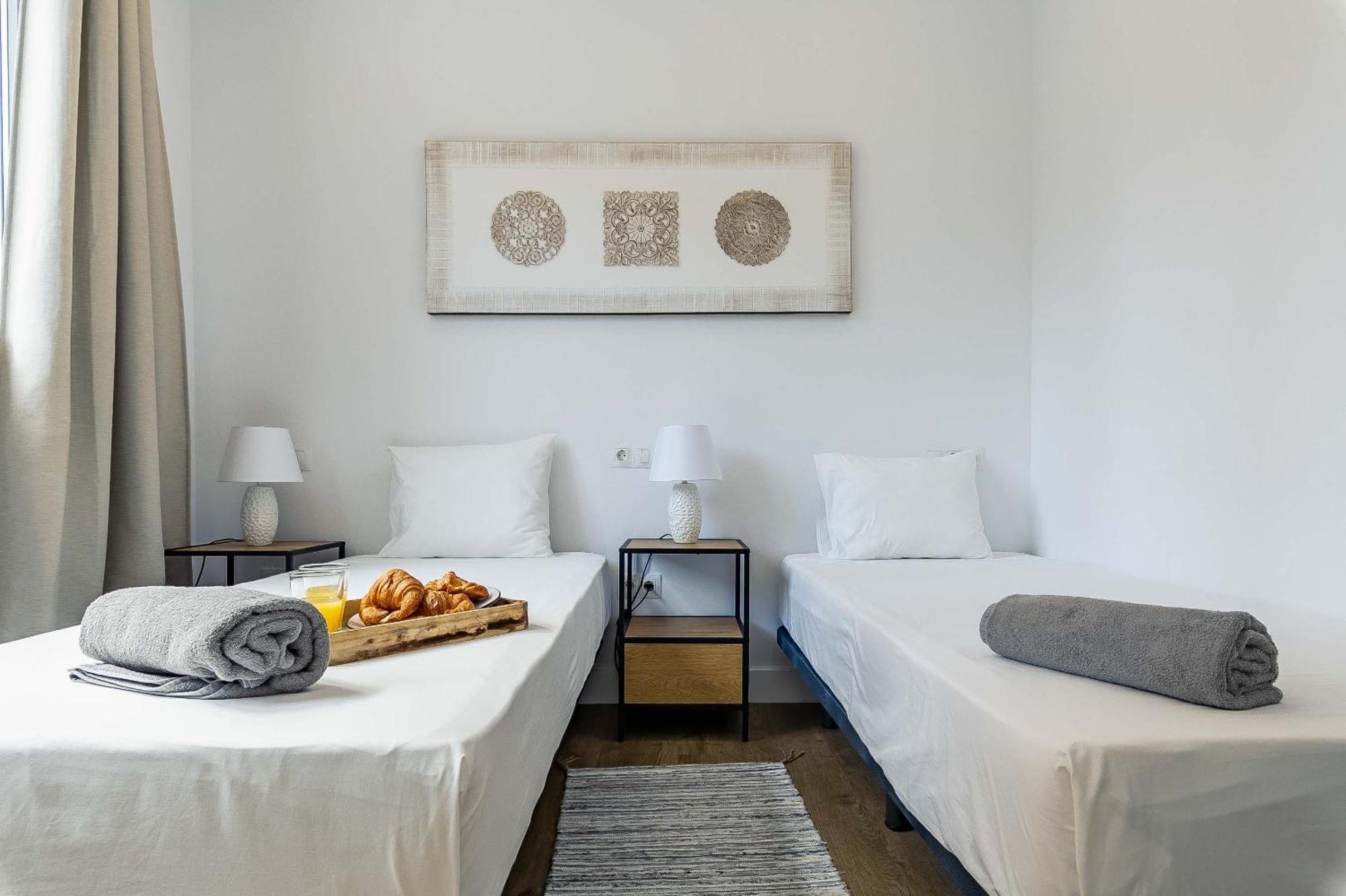 Soho Apartments Málaga Eksteriør billede