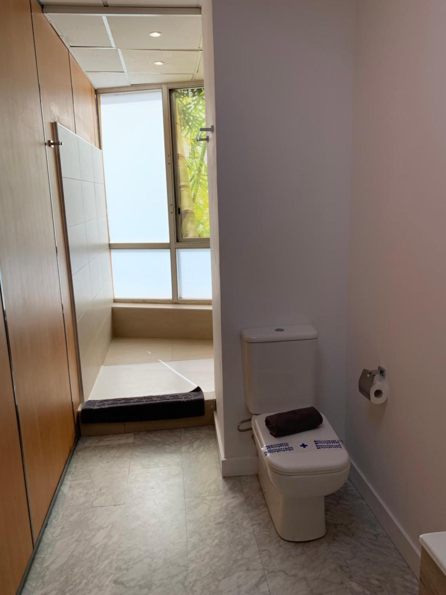 Soho Apartments Málaga Eksteriør billede
