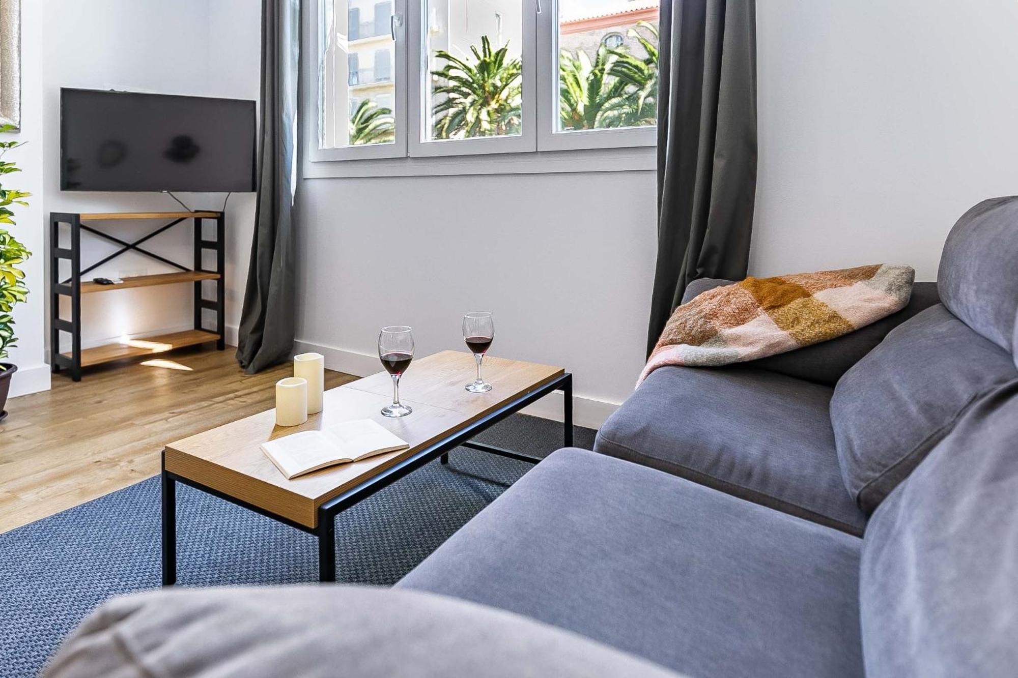 Soho Apartments Málaga Eksteriør billede