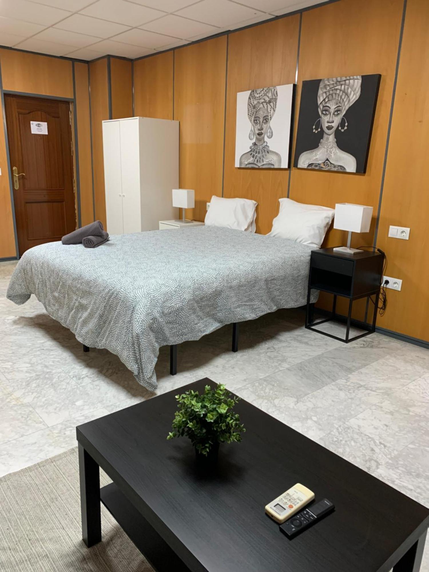 Soho Apartments Málaga Eksteriør billede