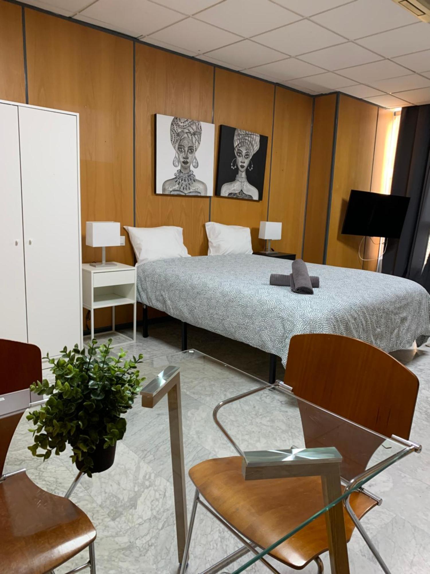 Soho Apartments Málaga Eksteriør billede