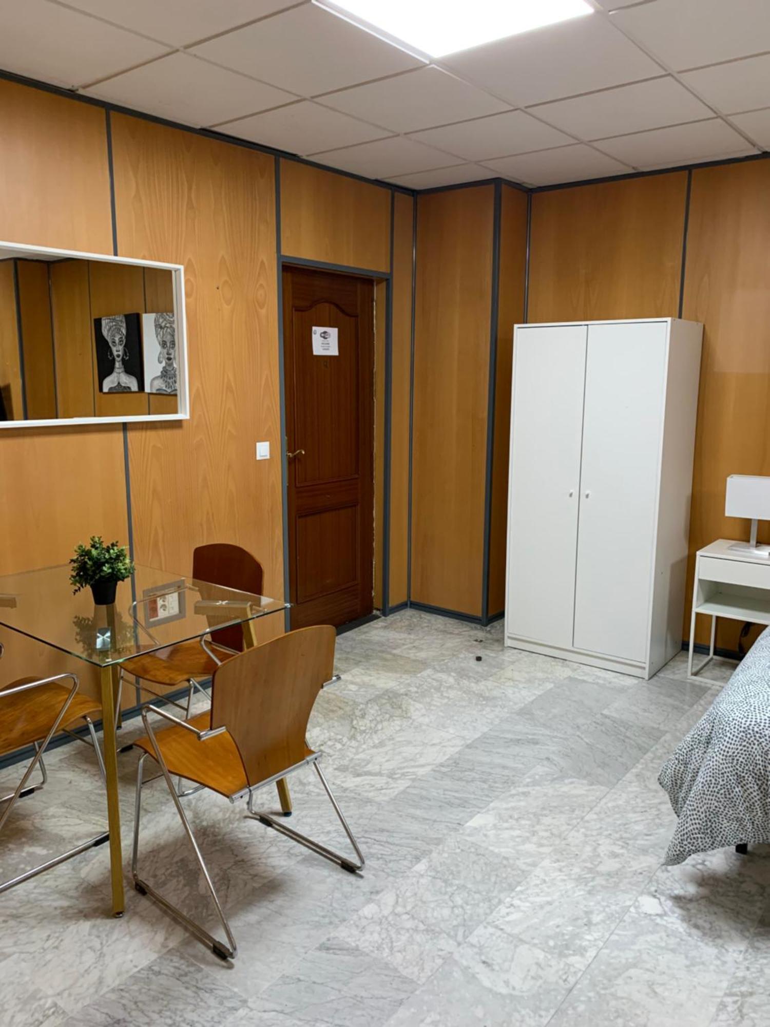Soho Apartments Málaga Eksteriør billede