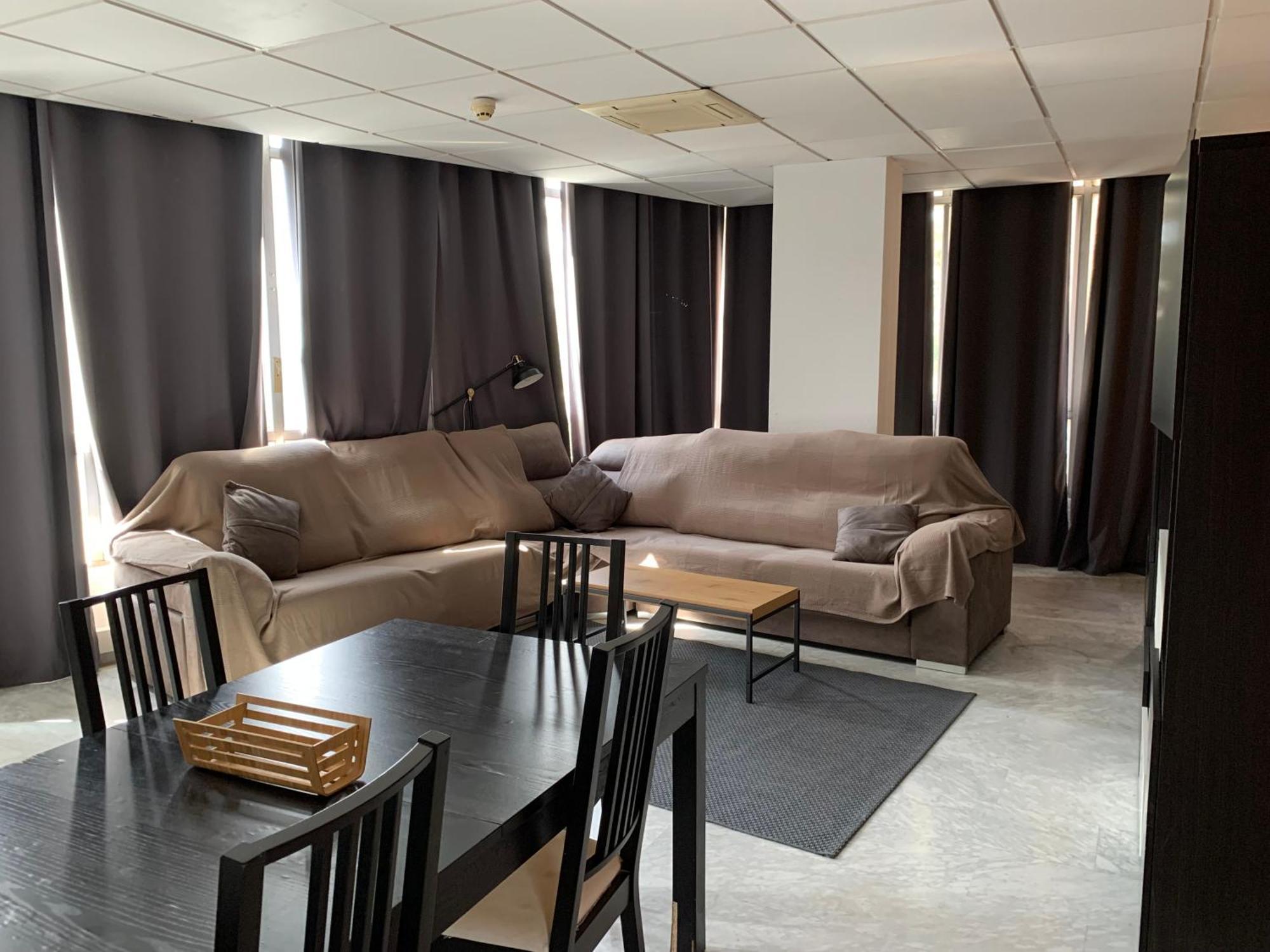 Soho Apartments Málaga Eksteriør billede