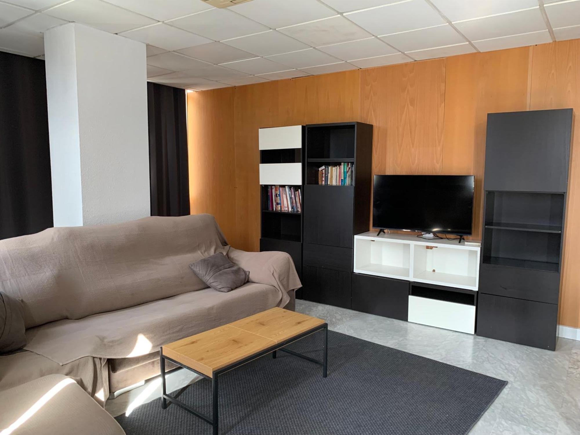 Soho Apartments Málaga Eksteriør billede