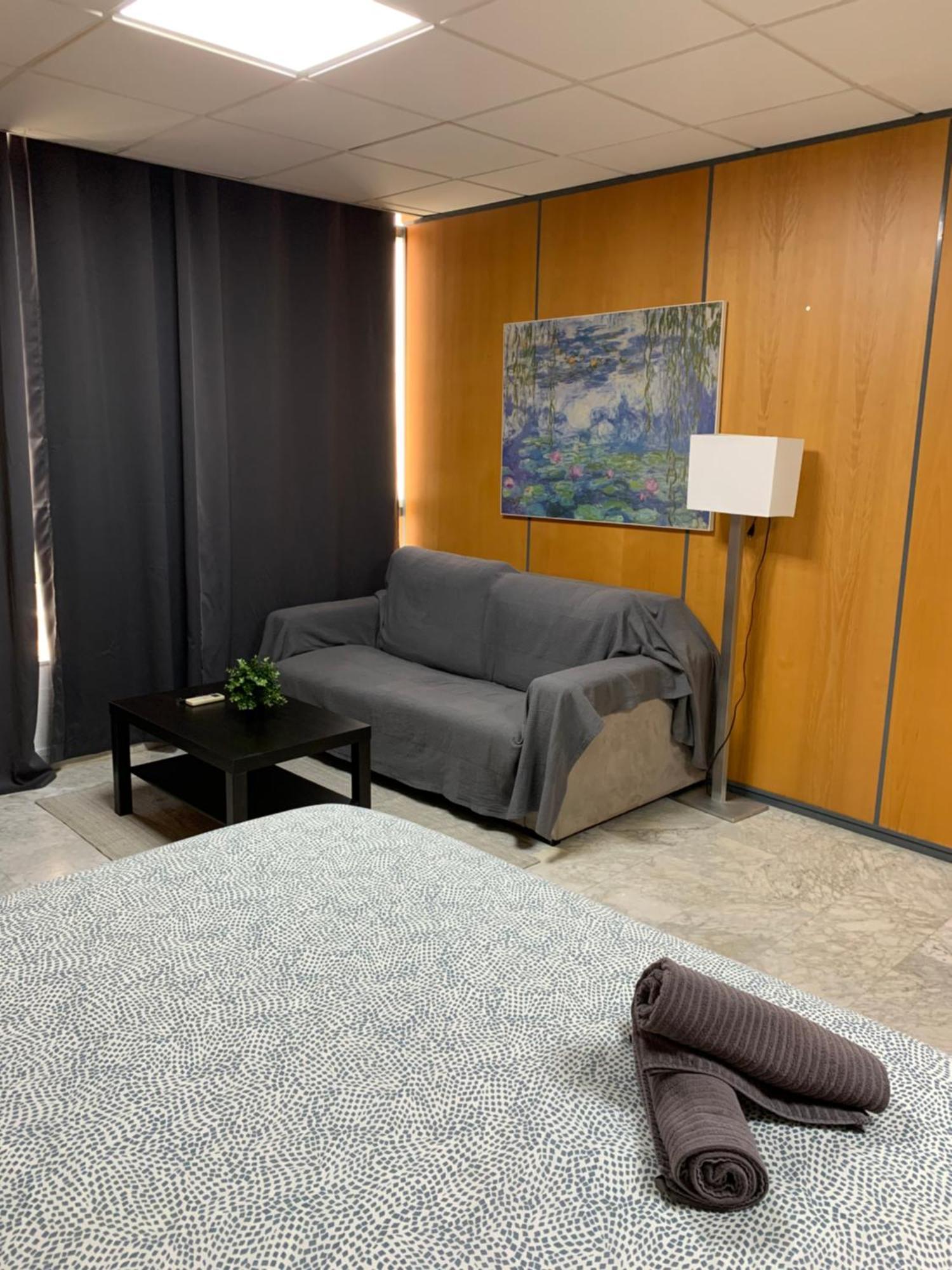 Soho Apartments Málaga Eksteriør billede