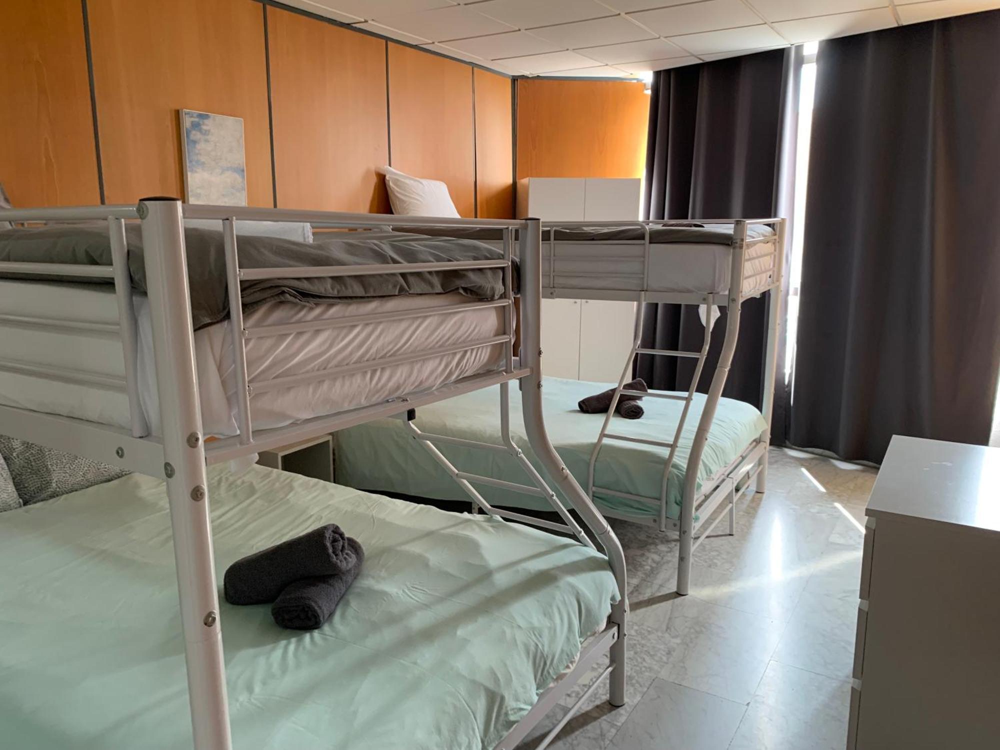 Soho Apartments Málaga Eksteriør billede