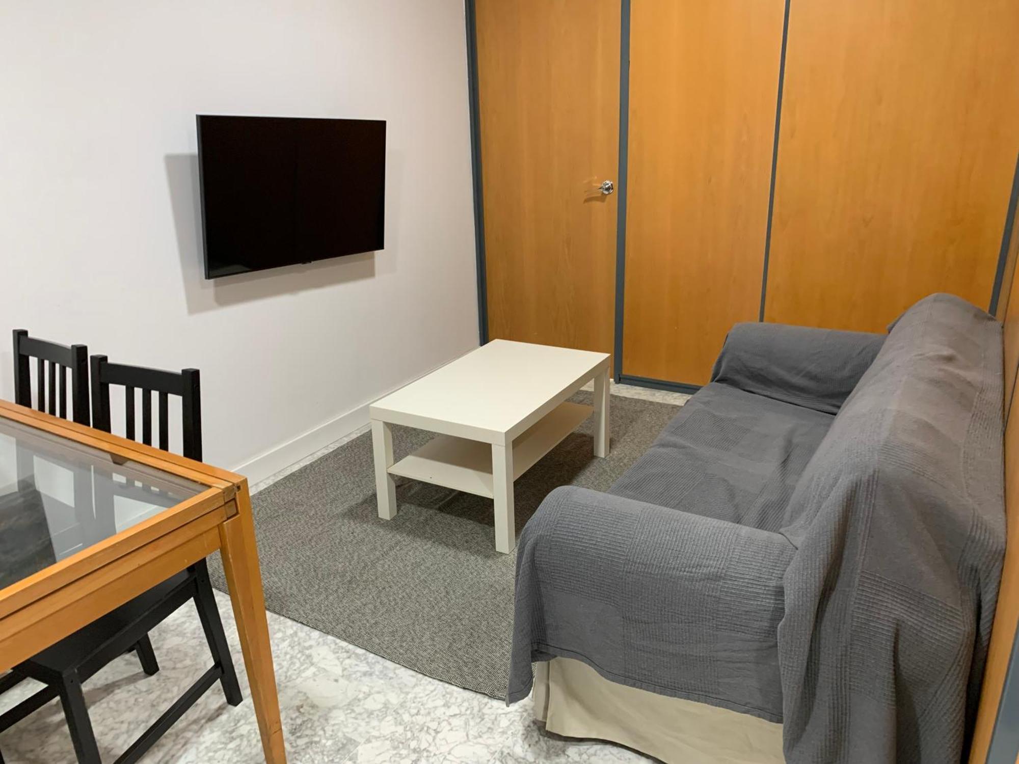 Soho Apartments Málaga Eksteriør billede